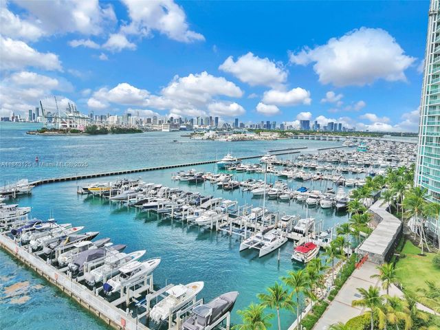 1000 S Pointe Dr 1706, Miami Beach, FL 33139