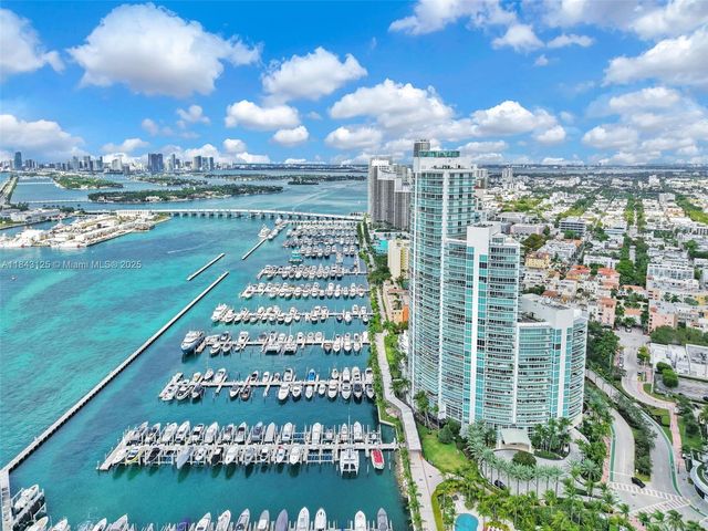 1000 S Pointe Dr 1706, Miami Beach, FL 33139