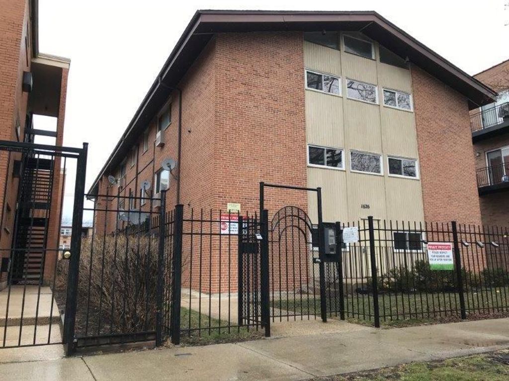 1626 W Estes Avenue 1F, Chicago, IL 60626