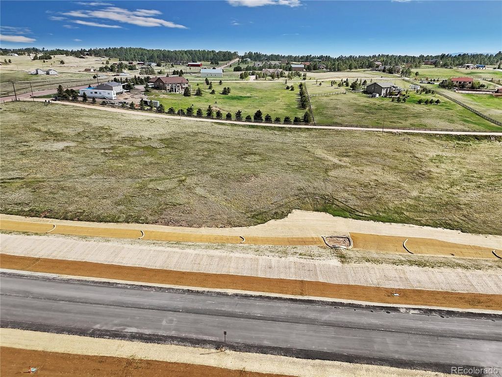 14676 Rubble Drive, Colorado Springs, CO 80908