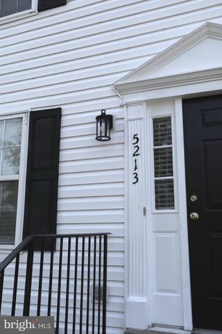 5213 ZEPHYR AVE, Clinton, MD 20735