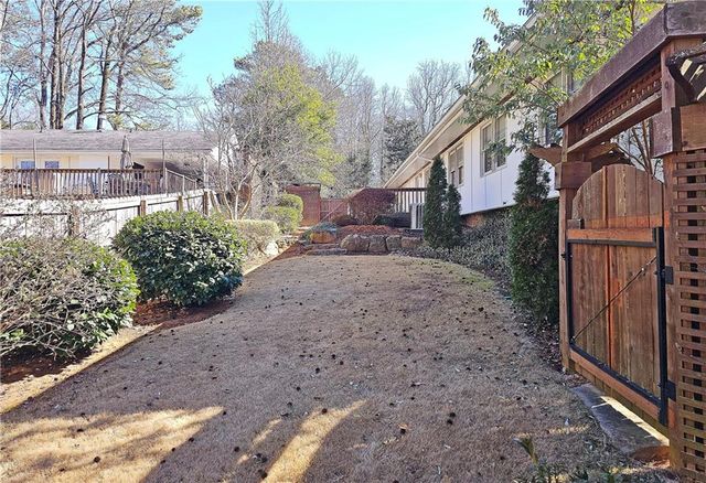 1131 Milmar NW Drive, Atlanta, GA 30327