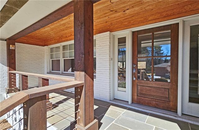 1131 Milmar NW Drive, Atlanta, GA 30327