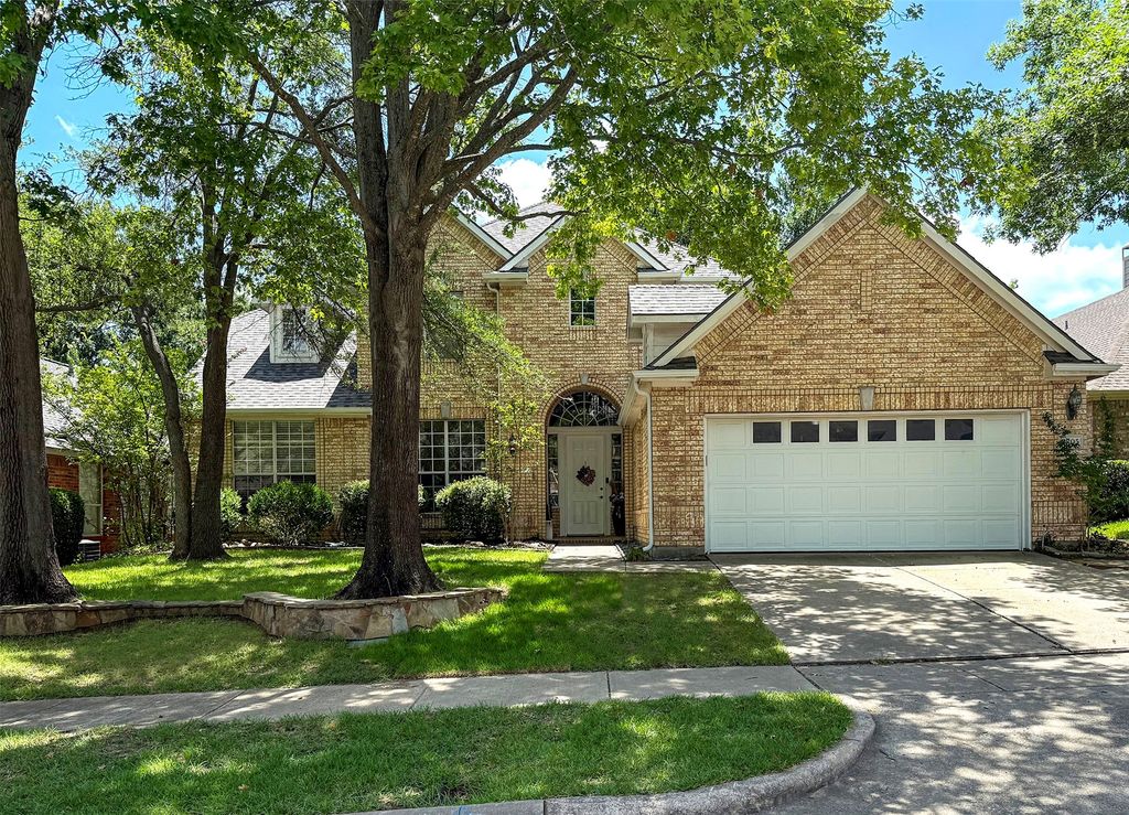 2805 Dove Court, Mckinney, TX 75072