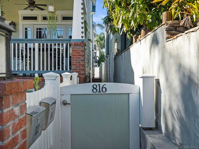 816 F, Coronado, CA 92118