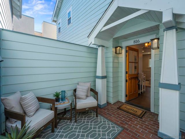 816 F, Coronado, CA 92118