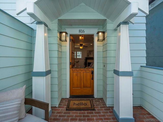 816 F, Coronado, CA 92118