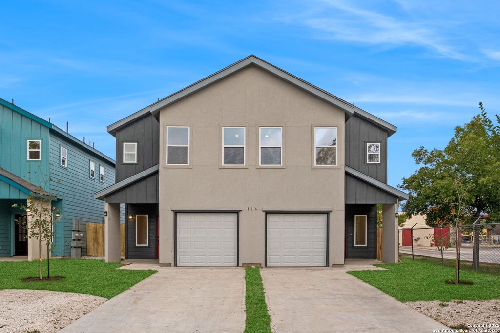 114 packard, San Antonio, TX 78211