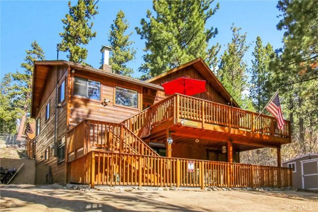 39222 Arapahoe Road, Fawnskin, CA 92333