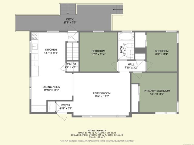 12 Burgess Place, Groton, CT 06340