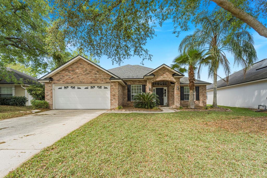 908 W Doty Branch Lane, Saint Johns, FL 32259