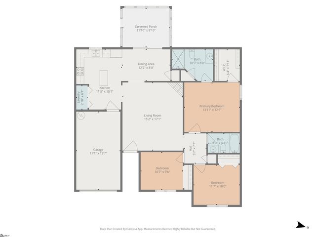 6 Grackle Court, Simpsonville, SC 29680