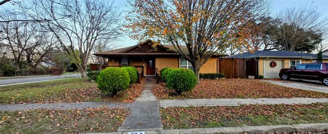 514 Maydelle Lane, Garland, TX 75042