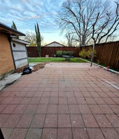 514 Maydelle Lane, Garland, TX 75042