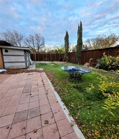 514 Maydelle Lane, Garland, TX 75042