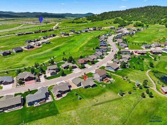 8040 BROOKS LOOP, Spearfish, SD 57783
