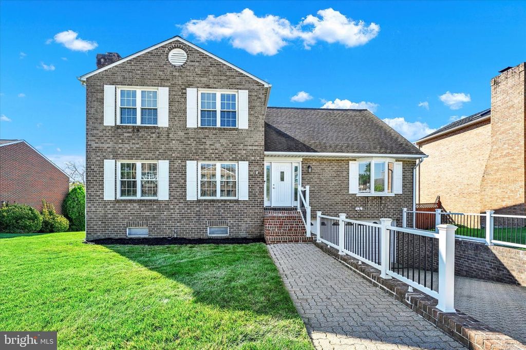 9205 GREENHOUSE CIR, Baltimore, MD 21236