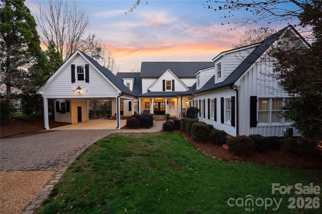 18380 Nantz Road, Cornelius, NC 28031