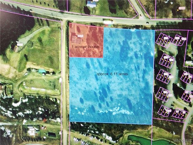 7025 NYS Route 242, Mansfield, NY 14731