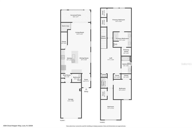 4304 CLOUD HOPPER WAY, Lutz, FL 33559