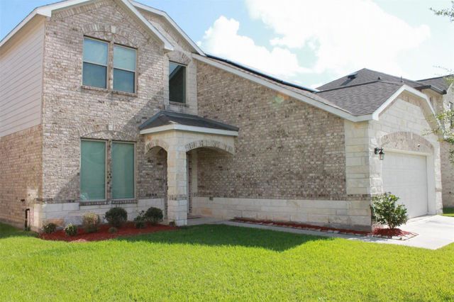302 Lake Line Drive, Alvin, TX 77511