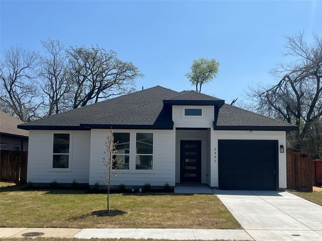2402 Macon Street, Dallas, TX 75215