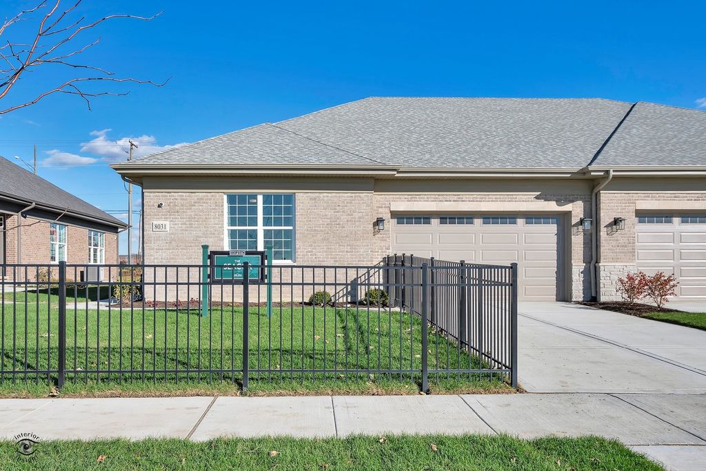 8026 Bradley Drive, Tinley Park, IL 60487 — photo 2