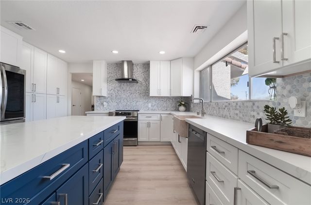 611 East Fairway Road, Henderson, NV 89015