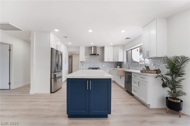 611 East Fairway Road, Henderson, NV 89015