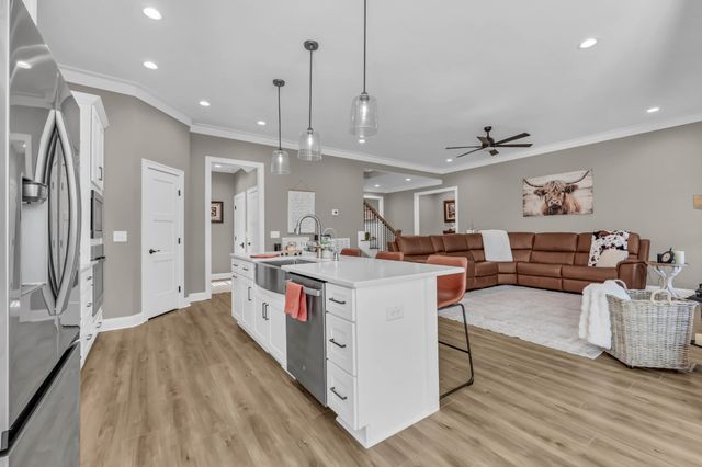 282 Martha Morgan Way, Cunningham, TN 37052