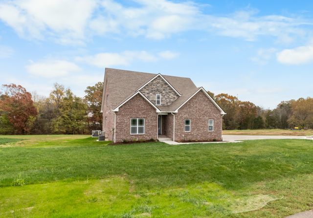 282 Martha Morgan Way, Cunningham, TN 37052