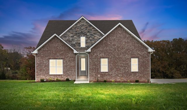 282 Martha Morgan Way, Cunningham, TN 37052