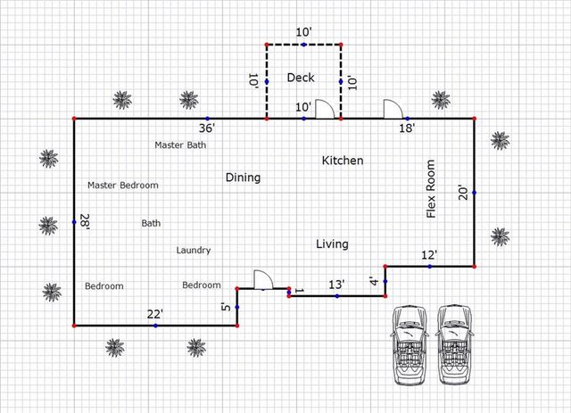57 Jennifer Lane NE, Rydal, GA 30171