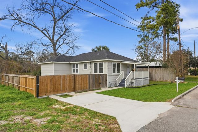 5715 Enid Street, Houston, TX 77009