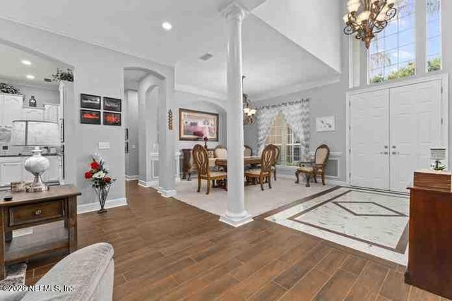 1642 CROOKED OAK Drive, Orange Park, FL 32065