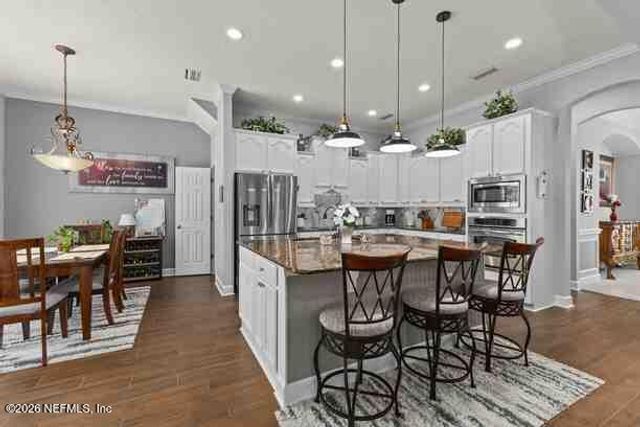 1642 CROOKED OAK Drive, Orange Park, FL 32065