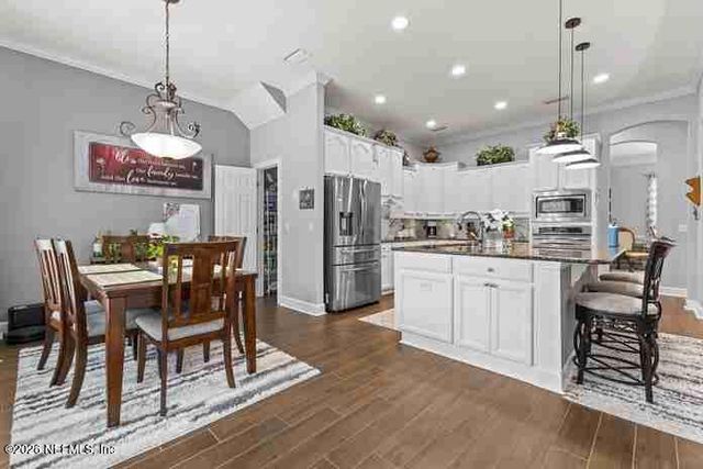 1642 CROOKED OAK Drive, Orange Park, FL 32065