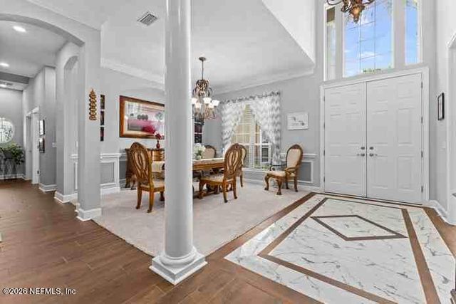 1642 CROOKED OAK Drive, Orange Park, FL 32065