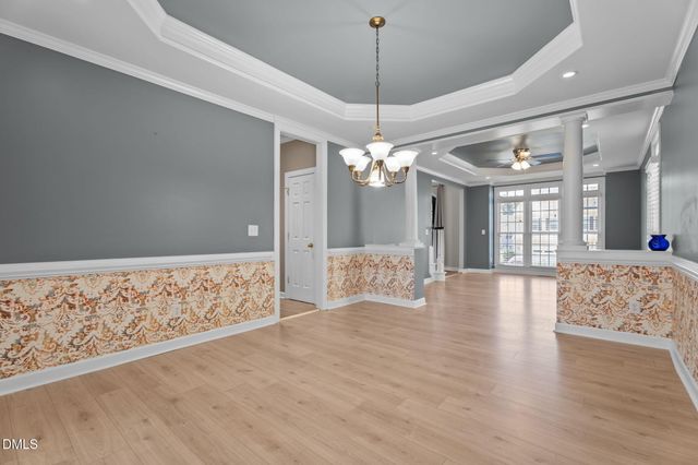 1200 Litchborough Way, Wake Forest, NC 27587