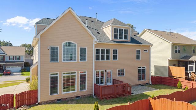 1200 Litchborough Way, Wake Forest, NC 27587