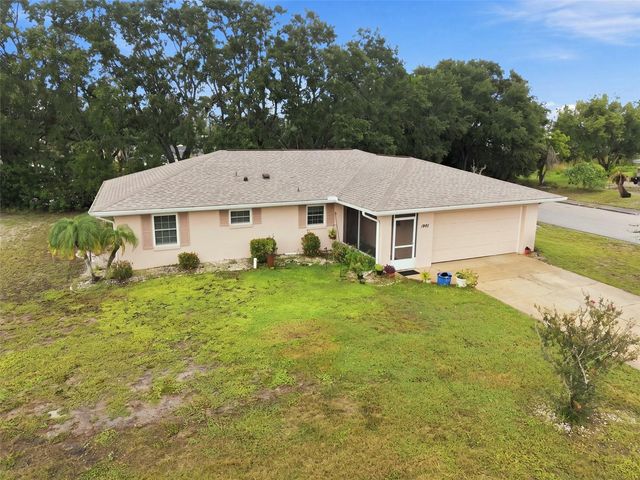 1601 NEW BEDFORD DRIVE, Sun City Center, FL 33573