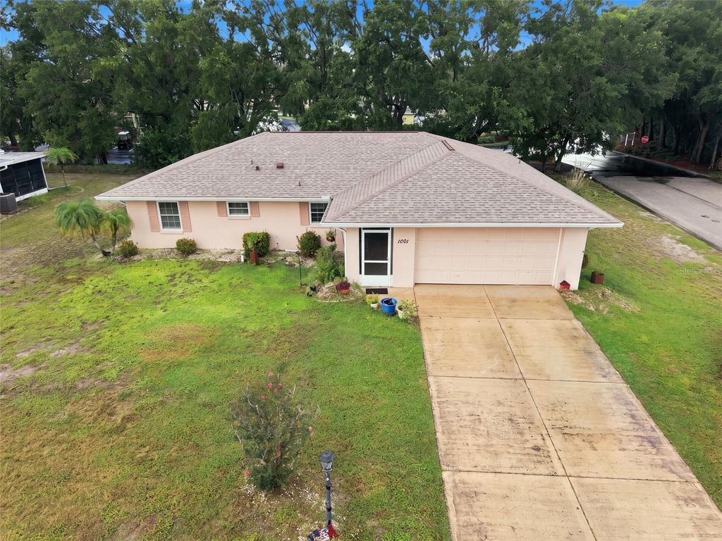 1601 NEW BEDFORD DRIVE, Sun City Center, FL 33573