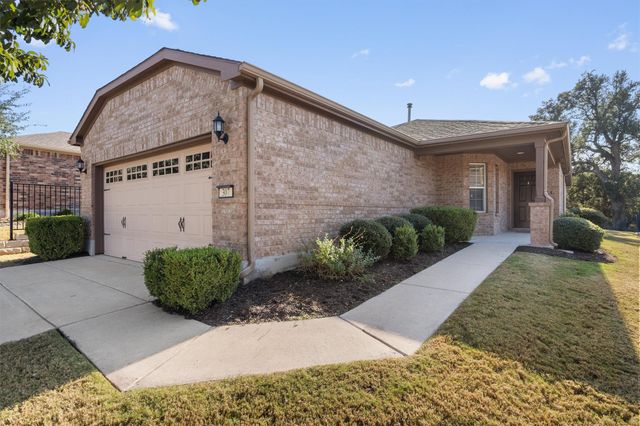 307 Kickapoo Creek LN, Georgetown, TX 78633