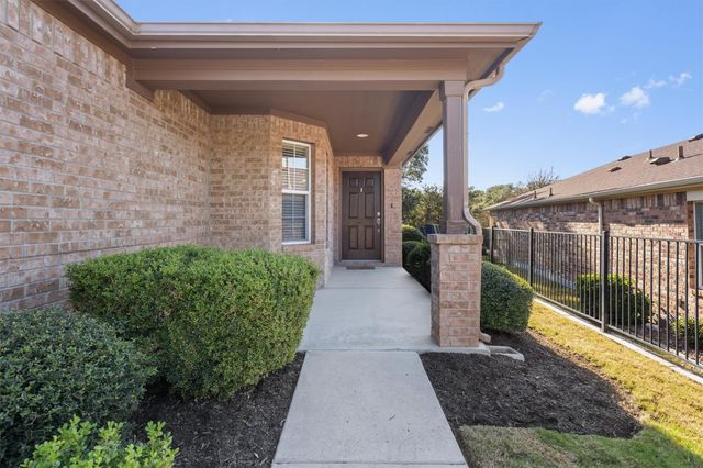 307 Kickapoo Creek LN, Georgetown, TX 78633