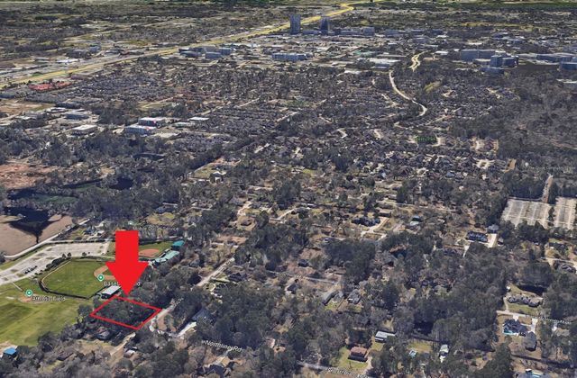 0 E Loop Road, Conroe, TX 77384
