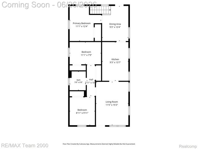 23336 Hoover Avenue, Hazel Park, MI 48030