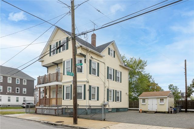 21 Berkley Street, Providence, RI 02908