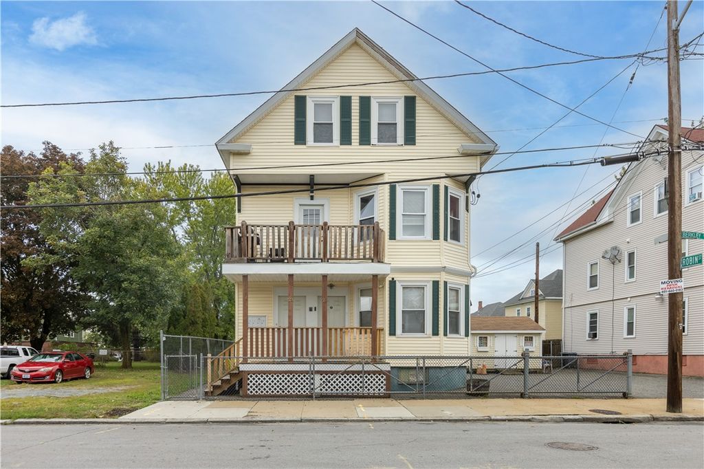 21 Berkley Street, Providence, RI 02908