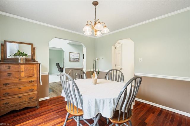 841 Woodstream WAY, Chesapeake, VA 23322