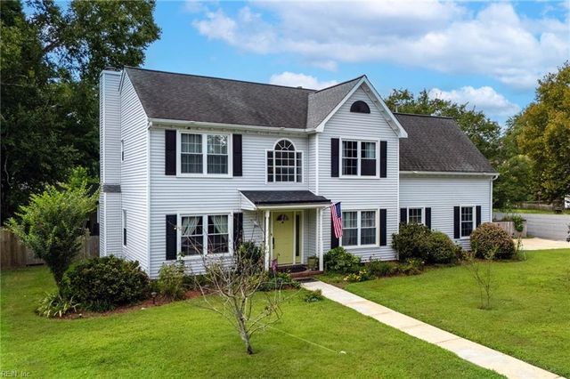 841 Woodstream WAY, Chesapeake, VA 23322